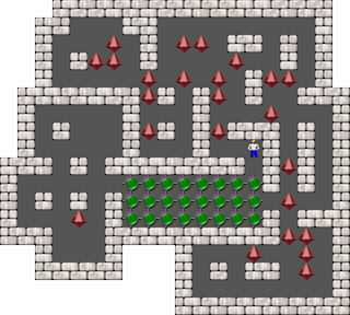 Уровень 57 — Sonic 3